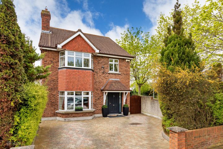 29 Oaktree Grove, Castleknock, Dublin 15, Dublin 15, Dublin
