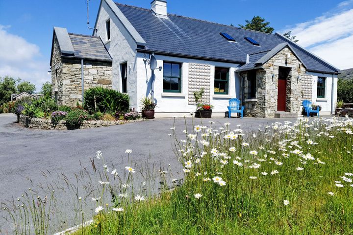 Mullagh, Kilsallagh, Westport, Co. Mayo