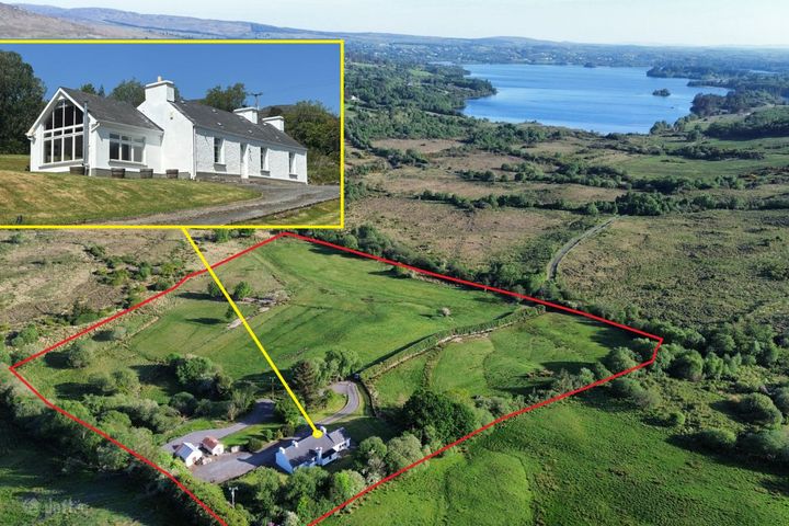 Edergole, Lough Eske, Barnesmore, Co. Donegal, F94P7F7