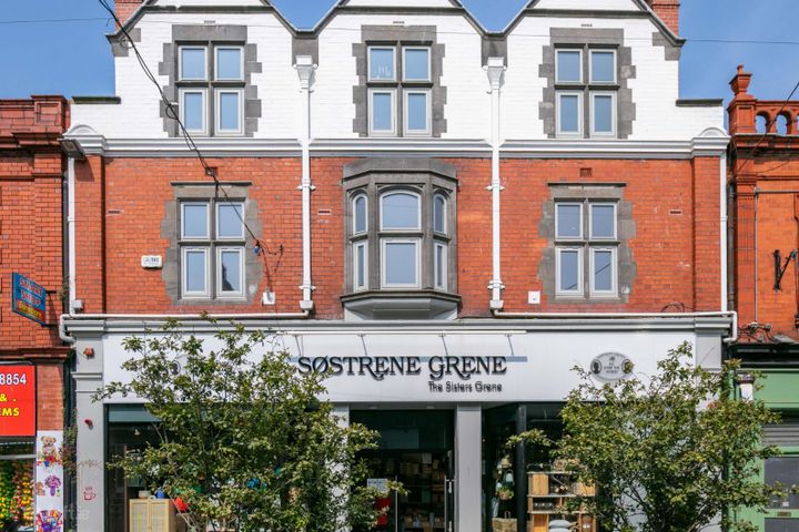 Apt 2, 89 George's Street Lower, Dun Laoghaire, Co Dublin, A96K5EV