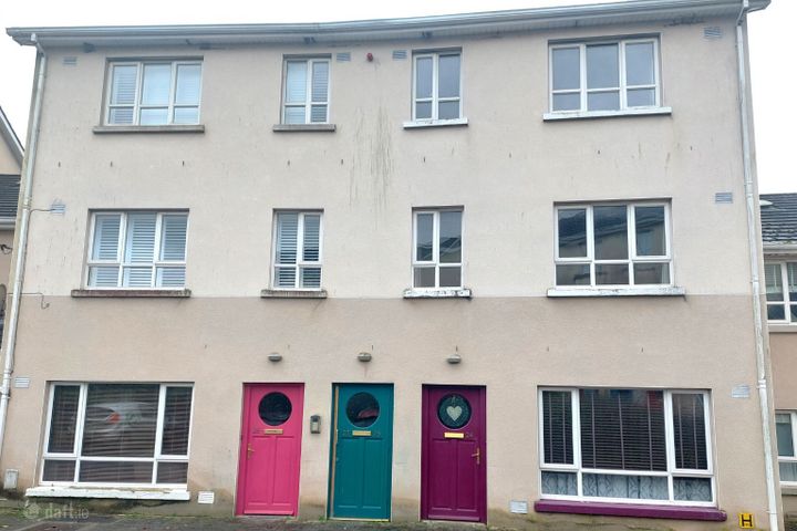 25 Maryborough Crescent, Portlaoise, Co. Laois