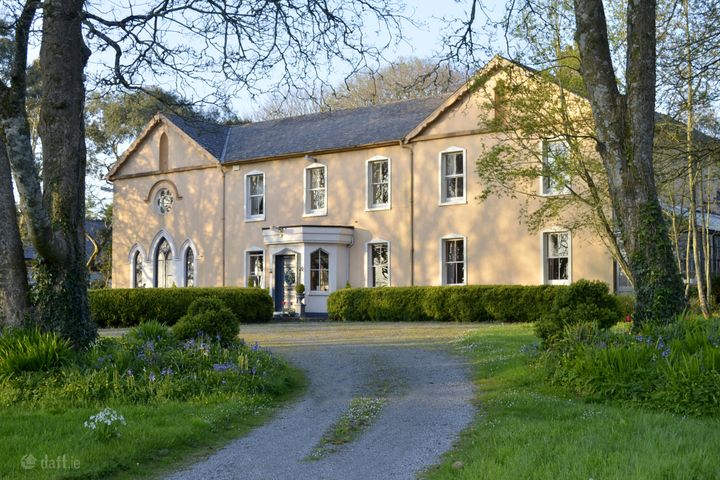 Carrigahilla House, Stradbally, Co Waterford, X42A662