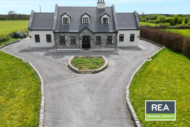 Cloonlaughlan, Mount Talbot, County Roscommon, Roscommon