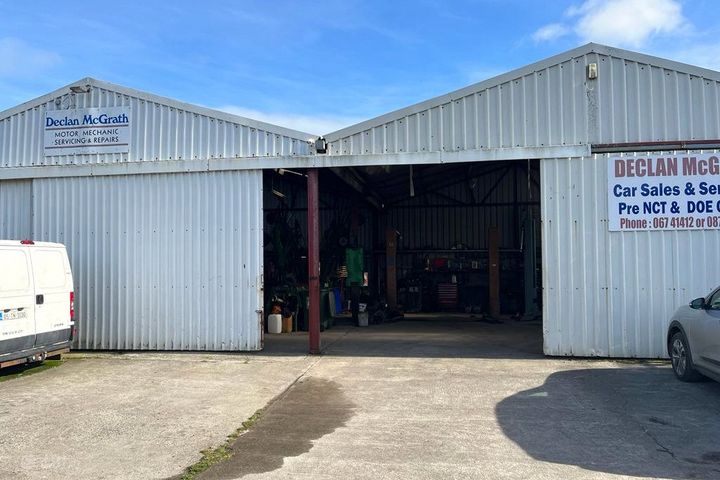 Ballygraigue Road, Nenagh, Co. Tipperary