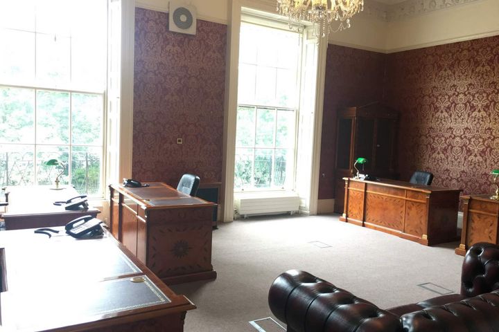 St Stephen's Green, Dublin 2