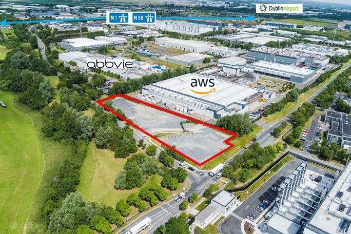 Clonshaugh Business & Technology Park, Clonshaugh, Dublin 17, D17V303