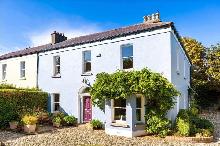 1 Mount Pleasant Villas, Upper Dargle Rd, Bray, Wicklow