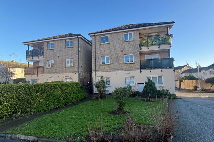 Apartment 8, Baron's Hall Lodge, Barons Hall Park, Barons Hall, Balbriggan, Co. Dublin
