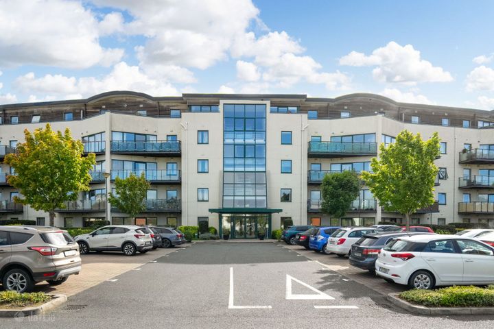 Apartment 127, The Anchorage, Seabourne View, Charlesland, Greystones, Co. Wicklow, A63RK44