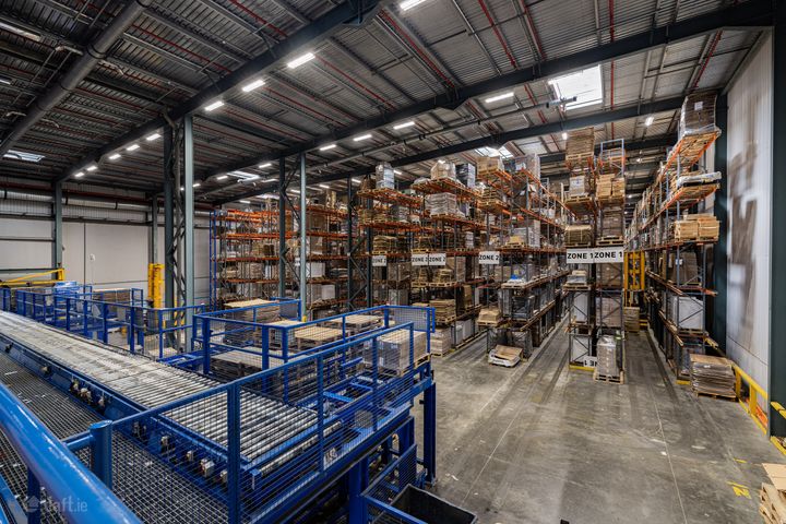 Former Cartamundi Facility Waterford, Waterford Industrial Estate, Cork Road, Co. Waterford