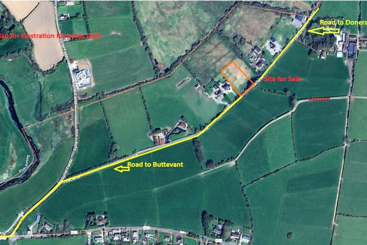 Lackaroe, Buttevant, Co. Cork