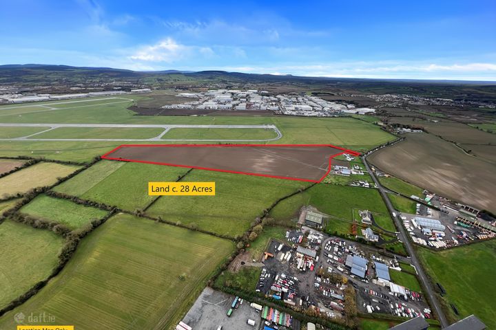 Land c. 28 Acres, Aylmer Road, Newcastle, Co. Dublin