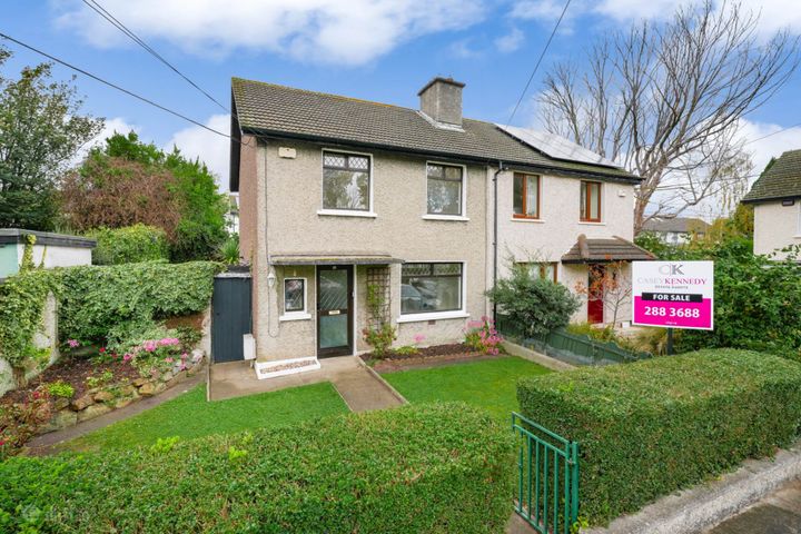 49 Patrician Villas, Stillorgan, Co. Dublin, A94DT26