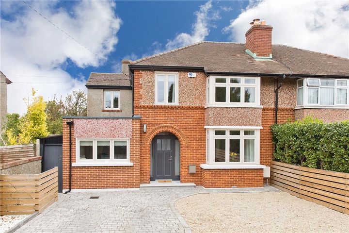 22 Nutgrove Park, Clonskeagh, Dublin 14, Dublin 14, Dublin