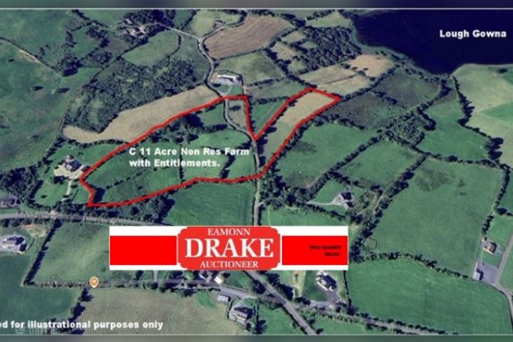 Aughanorran, Dring, Co. Longford