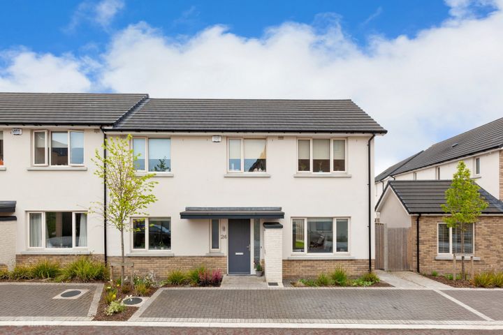 24 Riverwood Square, Castleknock, Dublin 15, Dublin 15, Dublin