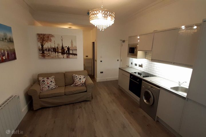 Apartment 1, 7 Woodstock Gardens, Dublin 6, Ranelagh, Dublin 6