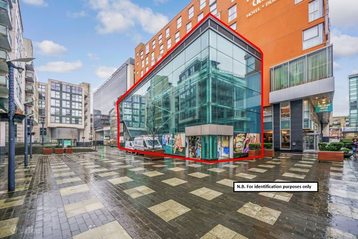 Building known as Former Food Court, Tallaght Cross, Tallaght, Dublin 24, D24VX61
