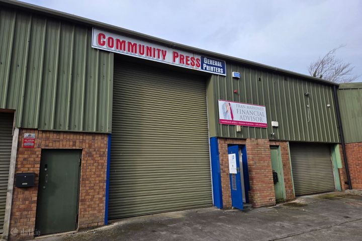 Unit 4fa, Clane Business Park, College Road, Clane, Co. Kildare