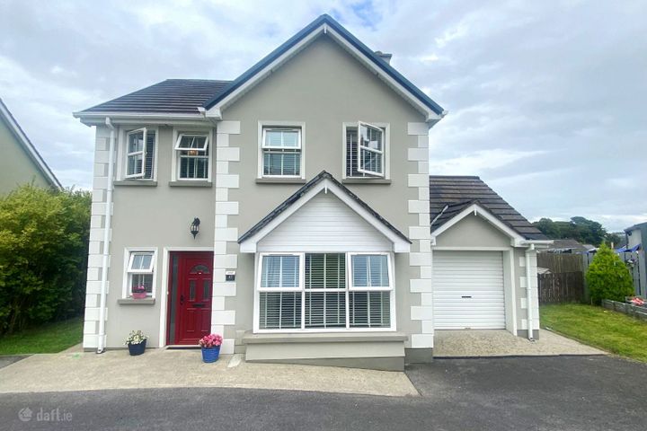 41 Saint Jude'S Court, Lifford, Lifford, Co. Donegal, F93C2HT
