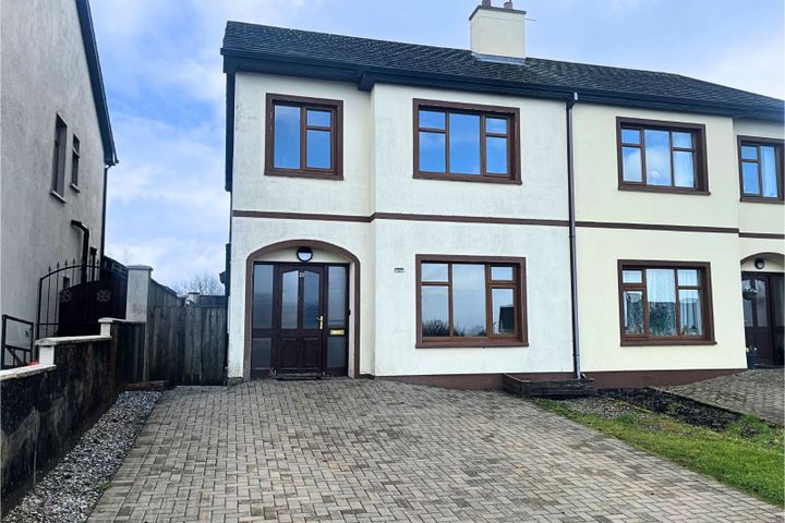 29 Grattan Crescent, Grattan Park, Claremorris, Co. Mayo, F12A6P2
