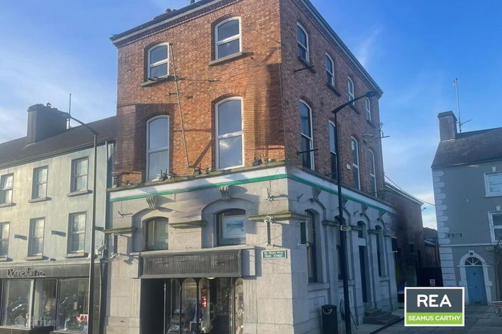 Main Street, Roscommon Town, Co. Roscommon