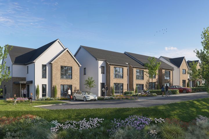 Oakmount, Oakmount, Altidore Gardens, Newtownmountkennedy, Co. Wicklow