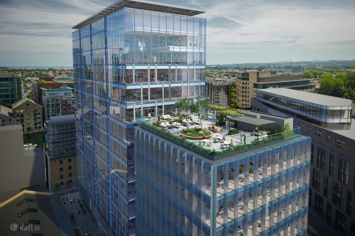 2 Grand Canal Quay, Dublin 2