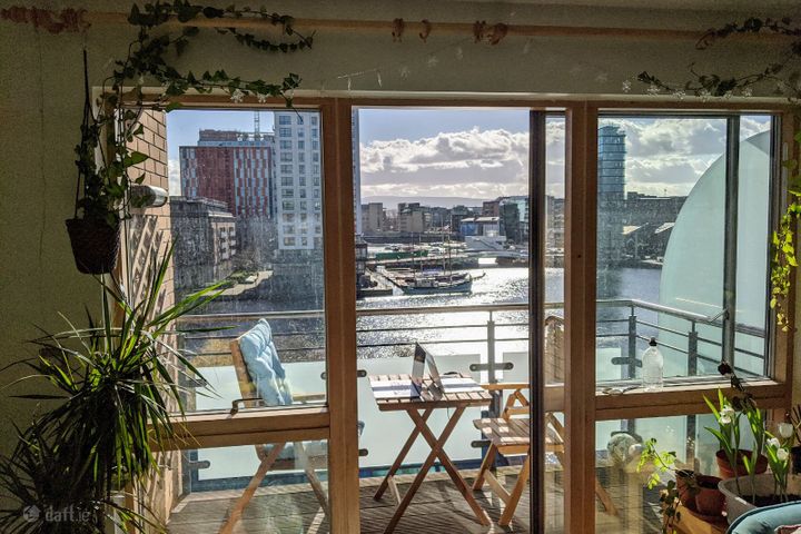 Longboat Quay South Apartments,Dublin 2, Hanover Quay, Dublin 2