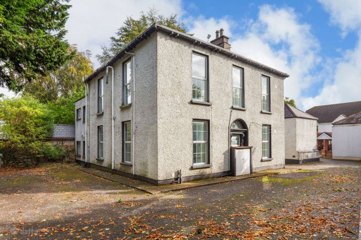 "Albany House" 126, 126A and 126B, Rathgar Road, Rathgar, Dublin 6, D06AY95