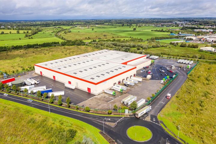 Detached High Bay Logistics Facility, Athlone Road, Longford