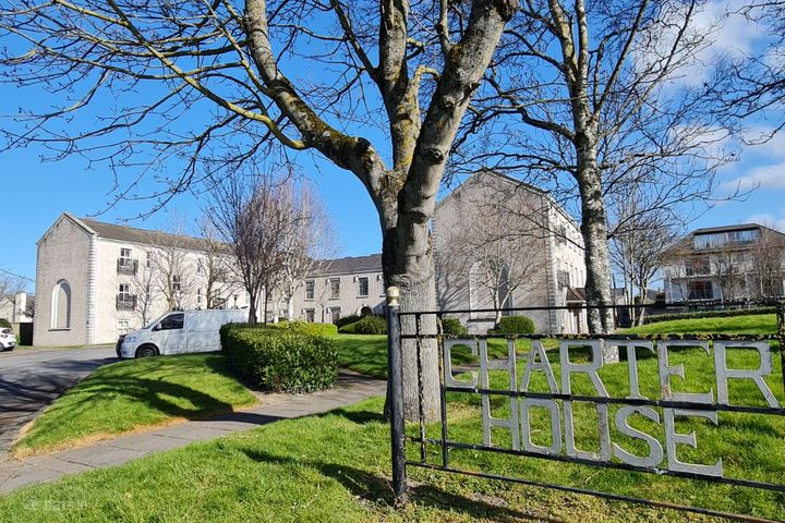 Apartment 30, Charter House, Maynooth, Co. Kildare, W23NT99
