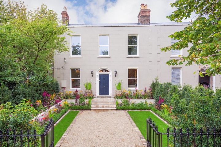 Dublin 4, Ireland, Ballsbridge, Dublin 4