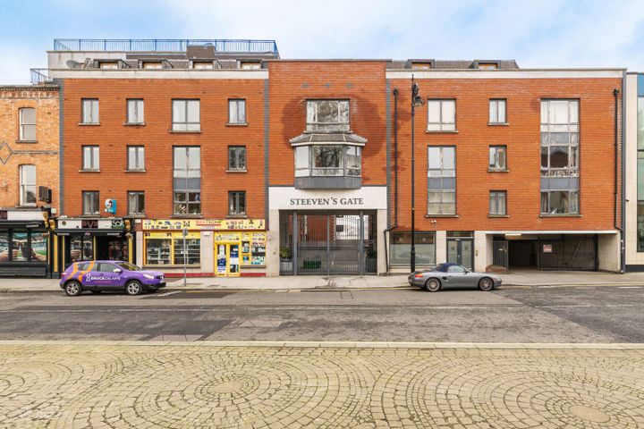 Apartment 68, Block 2, 126/127 Steeven'S Gate Apartments, Dublin 8
