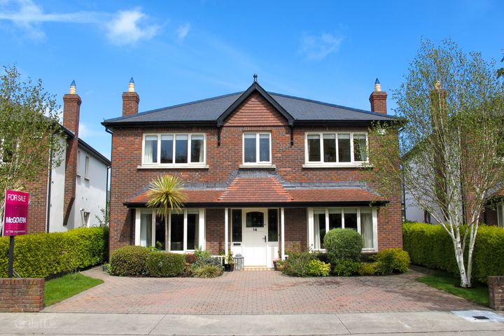 18 Priory Ave, Eden Gate, Delgany, Wicklow