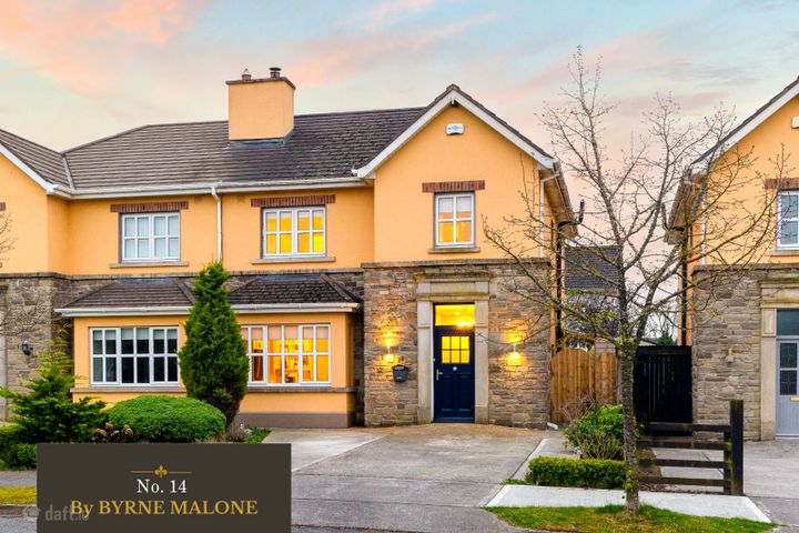14 Woodview Rathangan, Rathangan, Kildare, Kildare