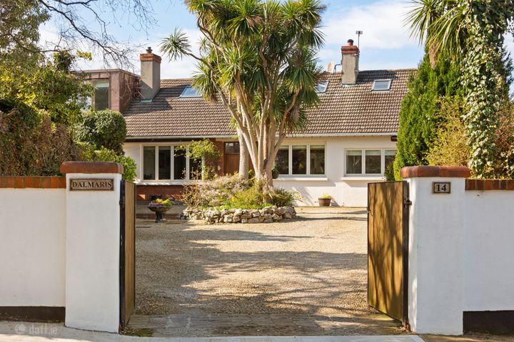 14 Saval Park Rd, Dalkey, Dublin, Dublin
