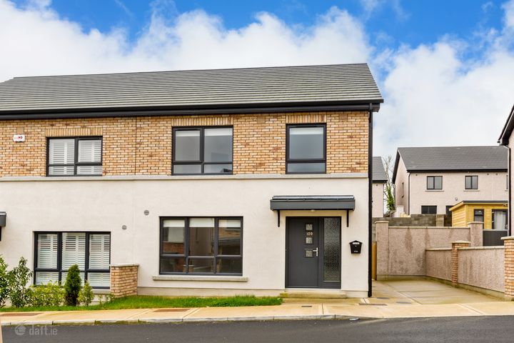109 Pearsons Brook, Creagh Demesne, Gorey, Wexford