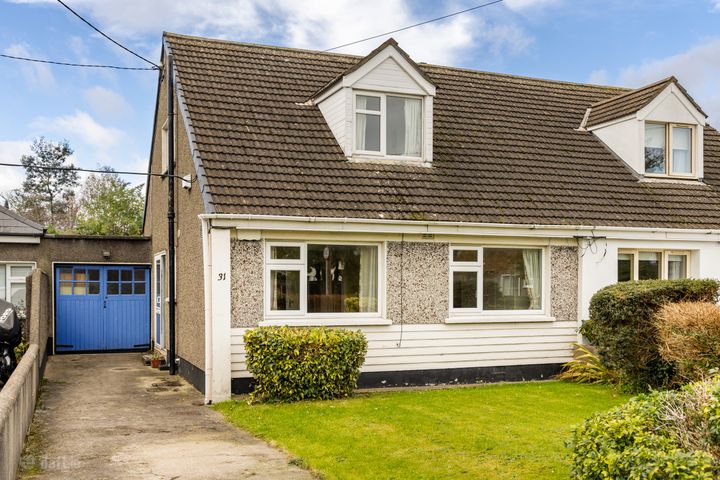 31 Rathmore Ave, Stillorgan, Dublin, Dublin