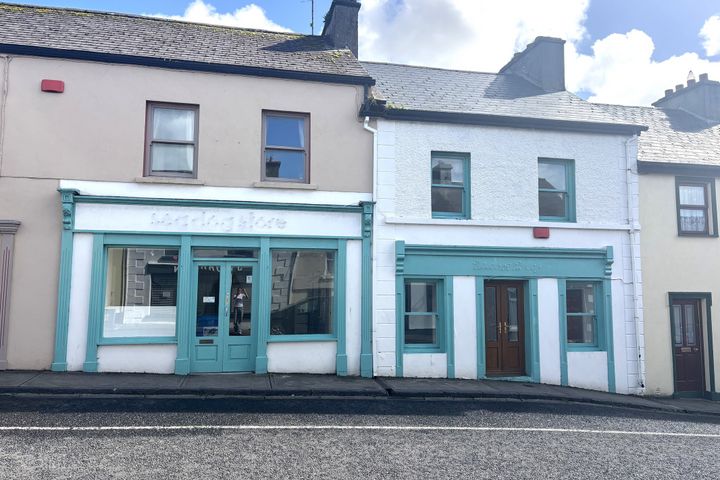 Bridge Street, Louisburgh, Co. Mayo