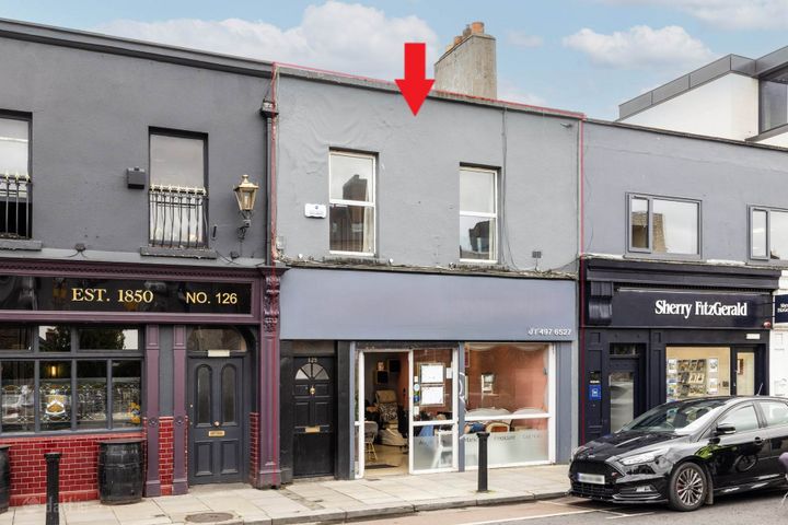 125 Ranelagh Road, Ranelagh, Dublin  6, D06TW34