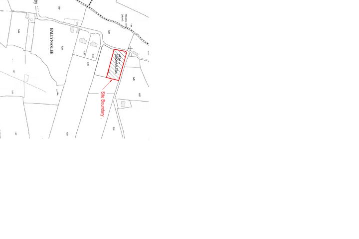 Ballinaslee, Partry, Co. Mayo