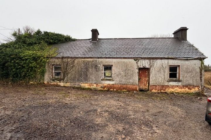 Cloonmore, Tarmonbarry, Co.Roscommon, Folio RN27916F For ID, N39YT25