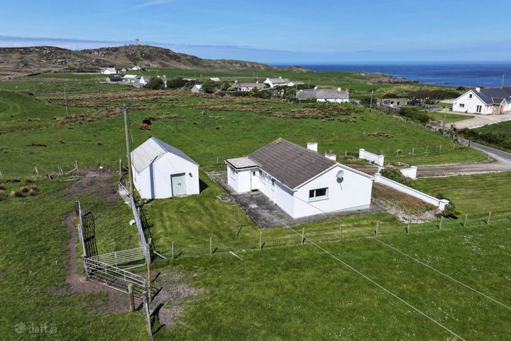 "RADHARC INIS DHA THUL", BALLYHILLION, MALIN HEAD, Co. Donegal, F93E7F4