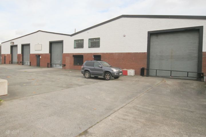 Cherry Orchard Industrial Estate, Cherry Orchard, Dublin 22