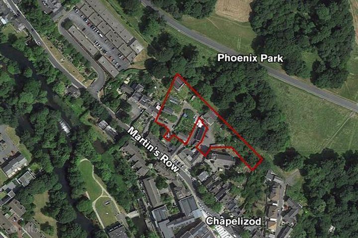 Leitrim Lodge, Martins Row, Chapelizod Dublin 20, Dublin 20, Dublin