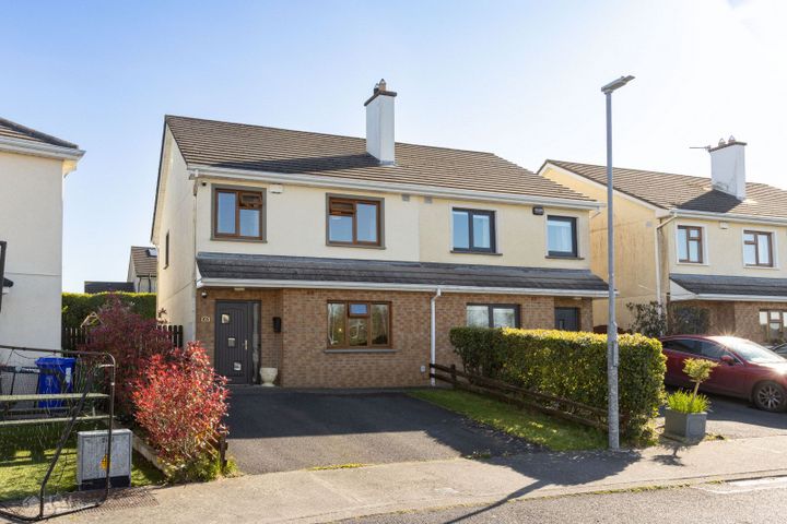 15 Coill Rua, Mullingar, Mullingar, Co. Westmeath, N91T04Y