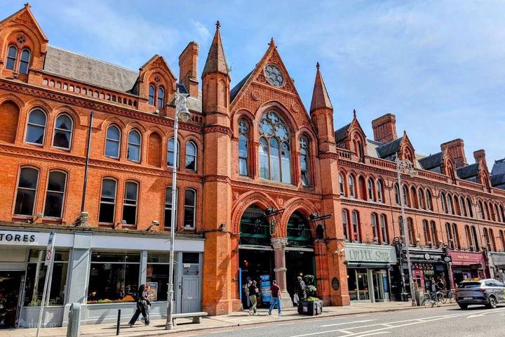 Georges Street Arcade, South Great George'S Street, Dublin 2