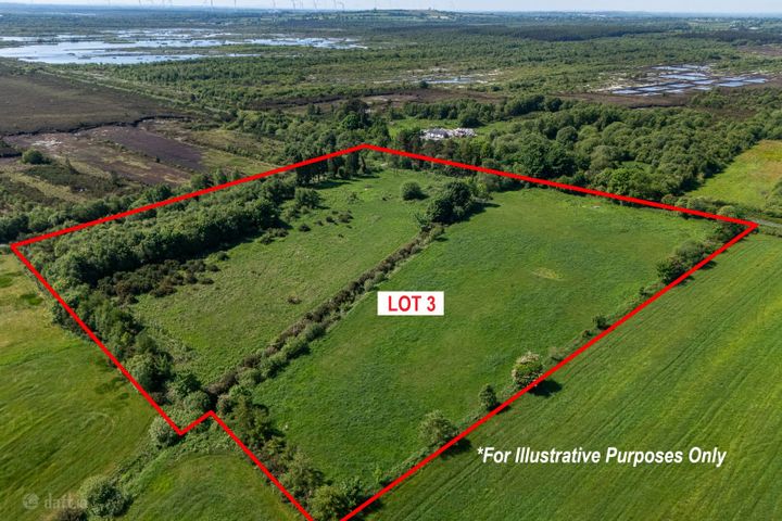 LOT 3, Gallen, Ferbane, Co. Offaly