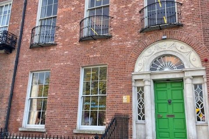 37 Merrion square East, Dublin 2